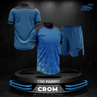 Bộ bóng đá Crom