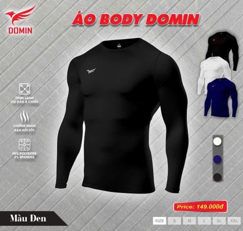 Áo Lót Body Thể Thao Domi