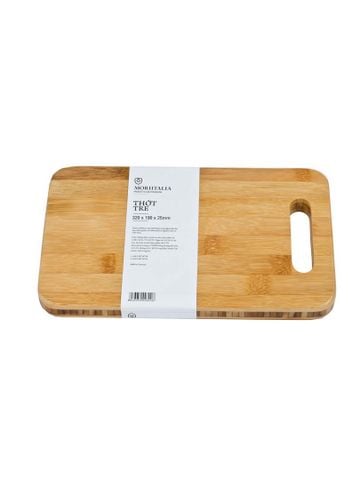  Thớt tre 32x19x2.5cm Mori THOT00008006 