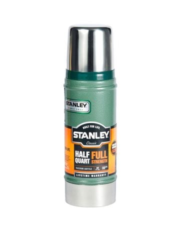  Bình GN Stanley 0.47L màu xanh 100101228006 
