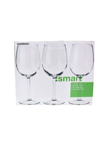 Bộ ly vang trắng 6 món Leonardo Germany - 046824