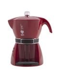  Máy  pha cà phê  CF44  Bialetti ROSSA - 012440010 