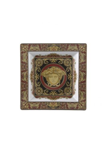  Đĩa Versace Mesuda bằng sứ 22cm - 102721.25822 