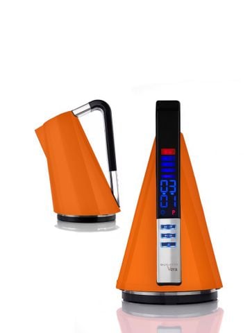  Ấm đun nước Bugatti màu cam 1,75L, code 14-VERACO 