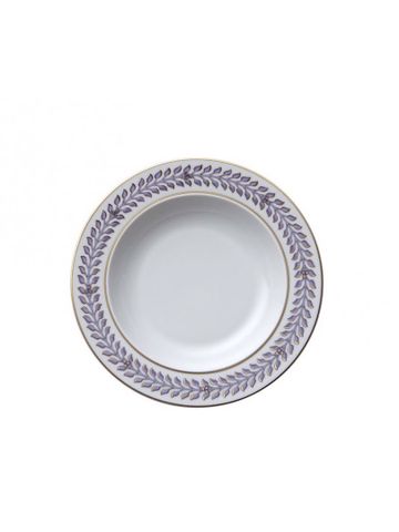  Dĩa salad Versace Grand Divertissement 22cm - 403625.10222 