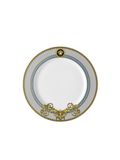  Đĩa salad Versace Prestige Gala Bleu bằng sứ 22cm 