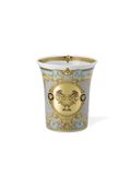  Bình hoa Versace Prestige Gala Bleu bằng sứ 18cm 