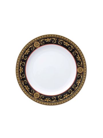  Đĩa ăn tối Versace Medusa Red 27cm 
