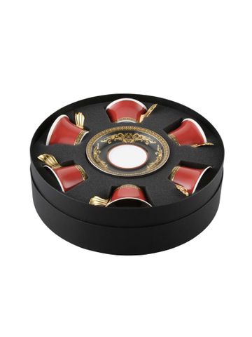  Bộ 6 ly trà Versace Mesuda gồm ly và dĩa 