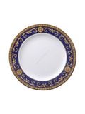  Đĩa bằng sứ 27cm  Versace- 409620.10227-Medusa Blue 