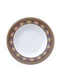  Đĩa soup Versace Medusa Blue 22cm 