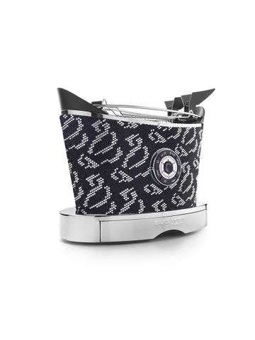  Máy nướng bánh mì Bugatti đính kim cương- 13-VOLOSW1/CR 