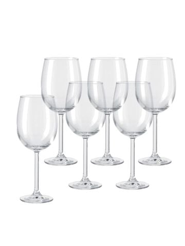  Bộ ly vang đỏ 6 món Leonardo Germany 046823 