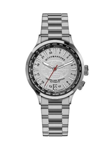  Đồng hồ đeo tay tự động Sturmanskie Traveller 2431/2255286 