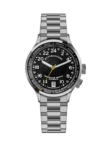  Đồng hồ đeo tay tự động Sturmanskie Traveller 2431/2255288 