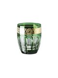  Ly thuỷ tinh Whisky tumbler bằng sứ Versace Green - 320668.40401 