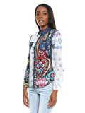  Áo dài tay nữ size  S,   72C2EJ43033S,   Desigual   SS17-1 