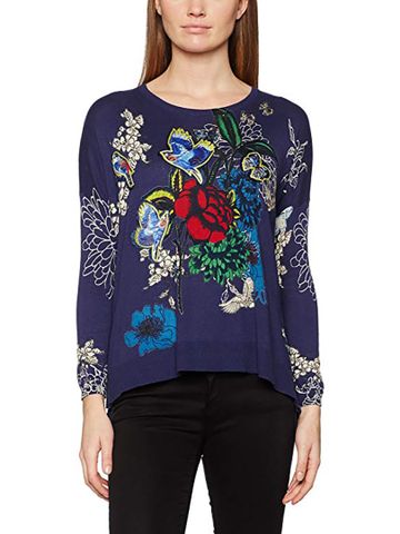 Áo dài tay nữ size S - 71J2WJ55000S