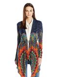  Áo dài tay nữ size  XS,   71J2EM75000XS,   Desigual   SS17-1 