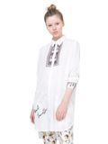  Áo dài tay nữ size  M,   71C2YA71001M,   Desigual   SS17-1 