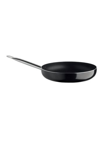 Hình ảnh CHẢO HỢP KIM NHÔM TRÁNG MEN CS SOLARIS PRO 32X6CM - 028831