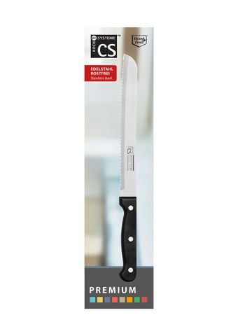 Dao cắt bánh mì cao cấp CS PREMIUM 21cm - 003111