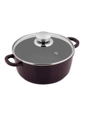 Hình ảnh NỒI HỢP KIM NHÔM SELM CS 16 X 7,3 CM 1.3L-038113