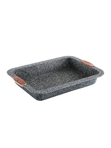 Khuôn nướng bánh chống dính phủ đá CS STEINFURT 34x24cm - 064341