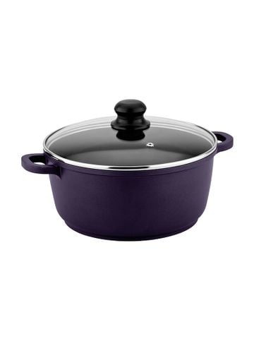 Hình ảnh NỒI HỢP KIM NHÔM SELM CS 24CM X 11,5 CM 4.3L-038151