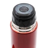  Bình Giữ Nhiệt Inox Carlmann 500ml màu đỏ - BES551-R 