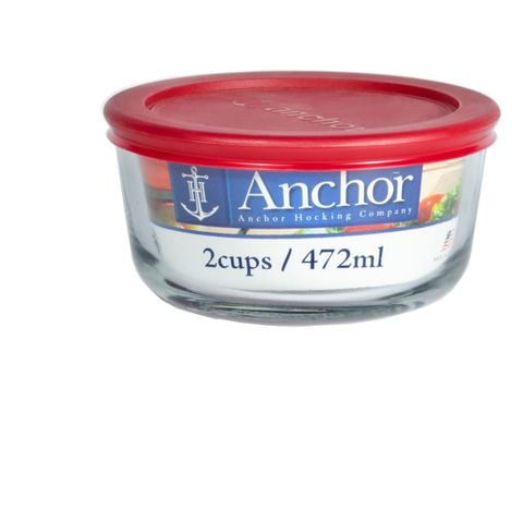 Thố thủy tinh Anchor HK 4 inch - 091547