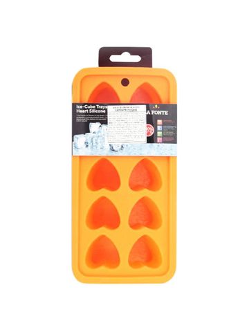 Khay làm nước đá hình trái tim silicone La Fonte YY22482