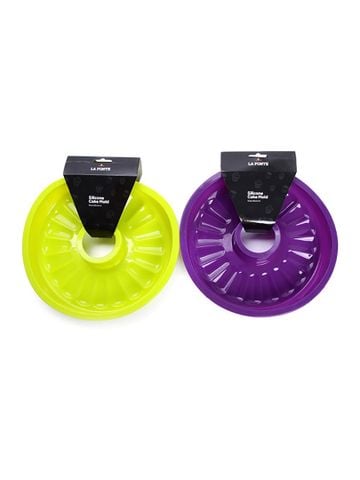 Khuôn nướng bánh silicone hình hoa La Fonte YY20923