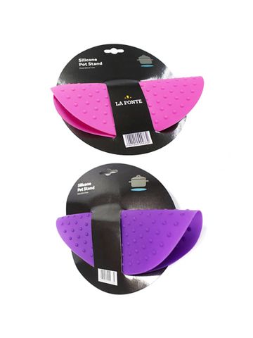 Hình ảnh TẤM LÓT NỒI SILICONE 22CM LA FONTE YY20385