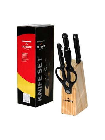 Bộ dao 5 món La Fonte - HY-10K01