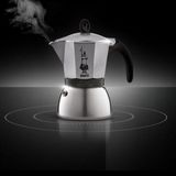  Bình pha cà phê  Bialetti -Moka  màu trắng  3 cup 0004932 