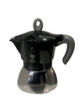  Bình pha cà phê bếp từ Bialetti NEW MOKA INDUCTION BLACK 2 CUPS 0006932/NP 