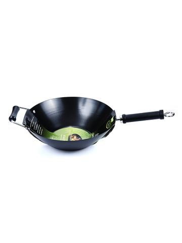 Hình ảnh CHẢO THÉP CARBON CHỐNG DÍNH 35CM (CM371246)