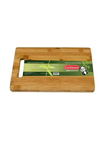 Thớt tre Carlmann 360x260x20mm - THOT10000062