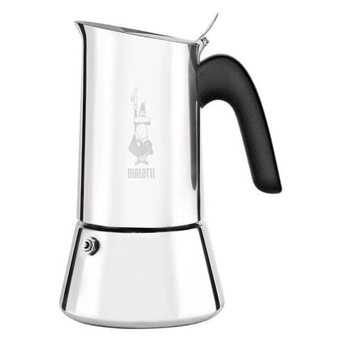 Hình ảnh BÌNH PHA CÀ PHÊ BẾP TỪ BIALETTI NEW VENUS 4 CUPS 0007254/CNNP