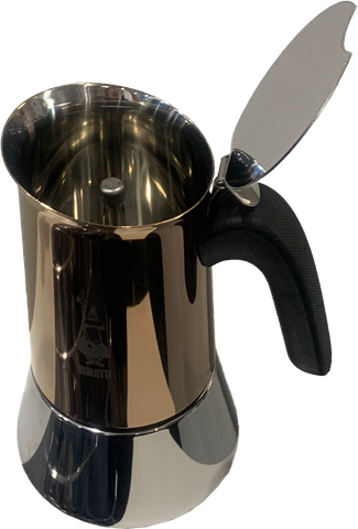 Hình ảnh BÌNH PHA CÀ PHÊ BẾP TỪ BIALETTI NEW VENUS 6 CUPS COPPER 0007285/CN