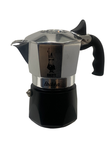 Hình ảnh BÌNH PHA CÀ PHÊ BẾP TỪ BIALETTI BRIKKA 4 CUPS 0007327