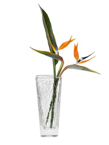 Bình hoa thủy tinh Vidivi DOLOMITI 30cm - 66983M