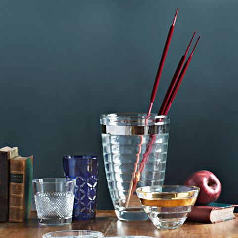 Chén ăn Vidivi Baguette 14cm vòng mạ vàng - 65270M