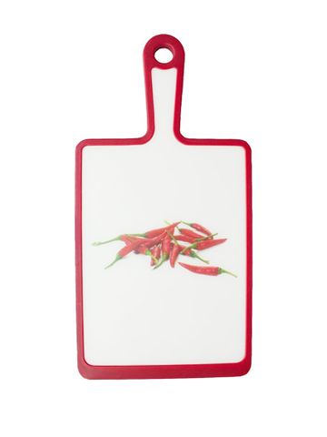 Thớt nhựa kháng khuẩn Homeselect 35.5cm x 18cm - CX0004