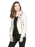  Áo dài tay nữ size  36,   72E2JR0505336,   Desigual   SS17-1 