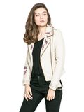  Áo dài tay nữ size  38,   72E2JR0505338,   Desigual   SS17-1 