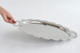  Khay hình oval Alessi Recinto - AM12 