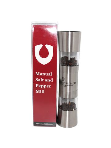 Dụng cụ xay tiêu Moriitalia - TL EB726 (22.5cmx6.0cm) - EB726