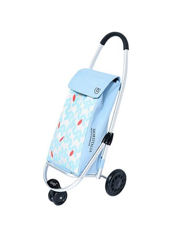 Túi xe kéo shopping Moriitalia 45x23x15cm - 229AF